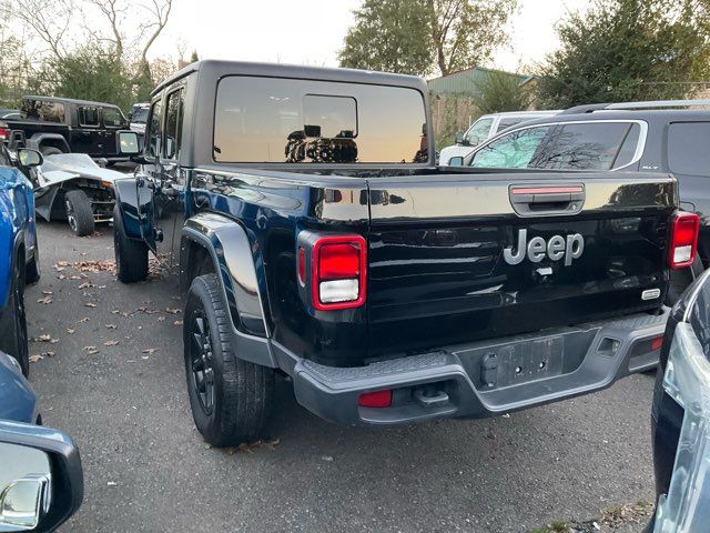2023 Jeep Gladiator - John Gibson Auto Sales Hot Springs 2023 Jeep Gladiator - John Gibson Auto Sales Hot Springs