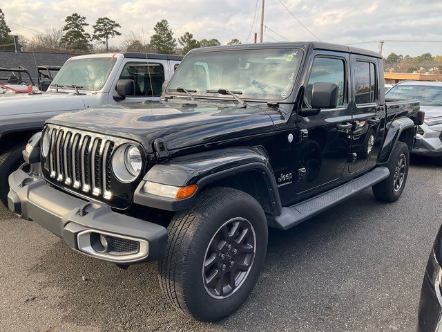 2023 Jeep Gladiator  - John Gibson Auto Sales Hot Springs