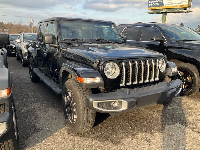 2023 Jeep Gladiator  - John Gibson Auto Sales Hot Springs