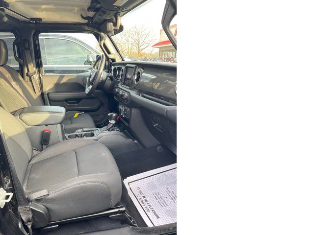 2023 Jeep Gladiator  - John Gibson Auto Sales Hot Springs