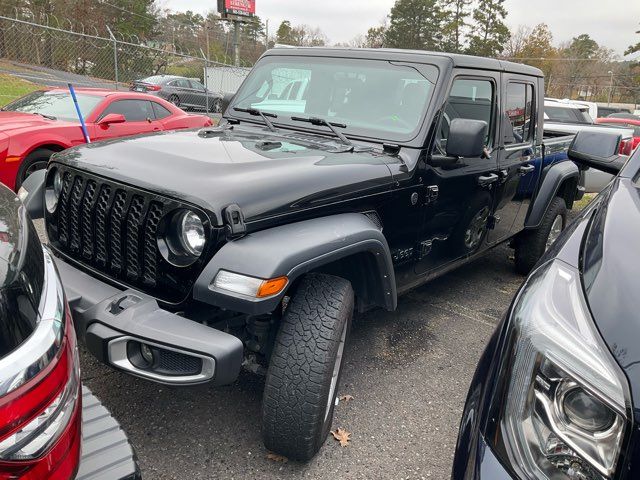 2023 Jeep Gladiator 