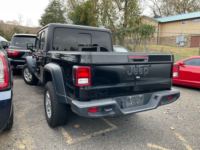 2023 Jeep Gladiator - John Gibson Auto Sales Hot Springs 2023 Jeep Gladiator - John Gibson Auto Sales Hot Springs