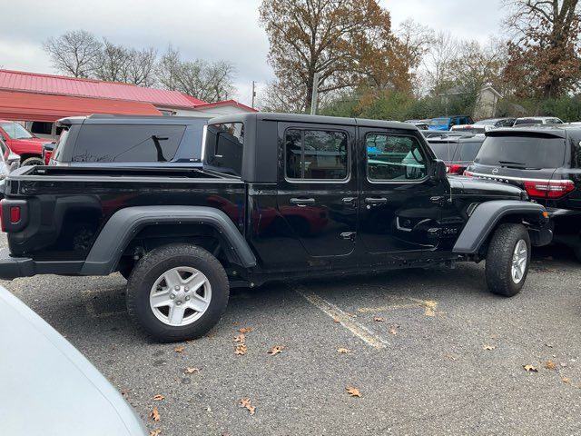 2023 Jeep Gladiator - John Gibson Auto Sales Hot Springs 2023 Jeep Gladiator - John Gibson Auto Sales Hot Springs