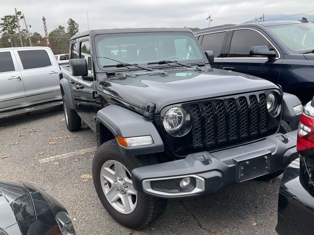 2023 Jeep Gladiator - John Gibson Auto Sales Hot Springs 2023 Jeep Gladiator - John Gibson Auto Sales Hot Springs