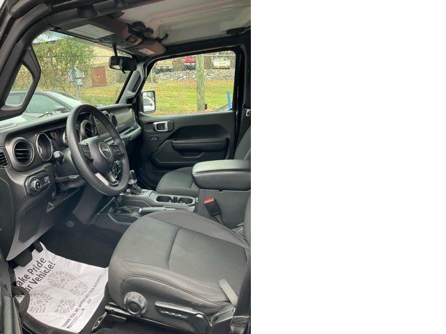 2023 Jeep Gladiator - John Gibson Auto Sales Hot Springs 2023 Jeep Gladiator - John Gibson Auto Sales Hot Springs