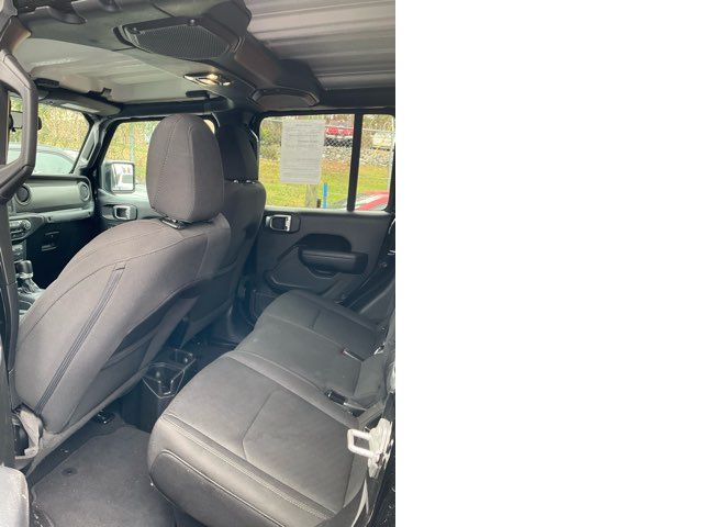2023 Jeep Gladiator - John Gibson Auto Sales Hot Springs 2023 Jeep Gladiator - John Gibson Auto Sales Hot Springs