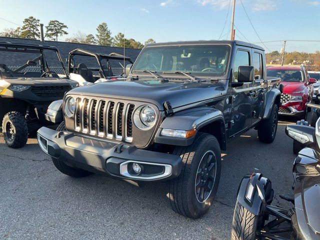 2023 Jeep Gladiator 