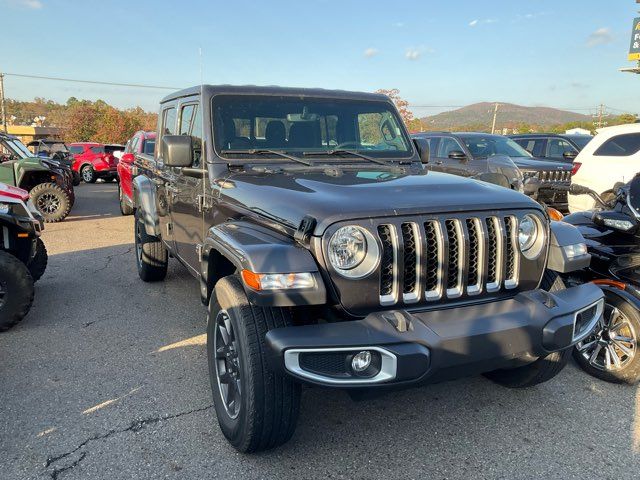 2023 Jeep Gladiator 