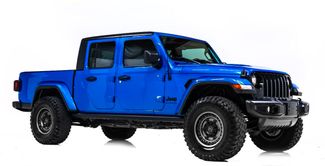 2023 Jeep Gladiator Sport S 4x4 4dr Crew Cab 5.0 ft. SB | Houston, TX | Houston Auto Credit in Houston, TX 77063