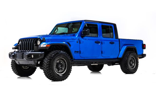 2023 Jeep Gladiator Sport S 4x4 4dr Crew Cab 5.0 ft. SB | Houston, TX | Houston Auto Credit 2023 Jeep Gladiator Sport S 4x4 4dr Crew Cab 5.0 ft. SB | Houston, TX | Houston Auto Credit