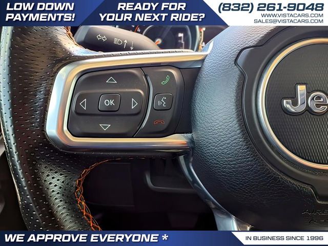 2023 Jeep Gladiator Mojave Houston, Texas Vista Cars and Trucks