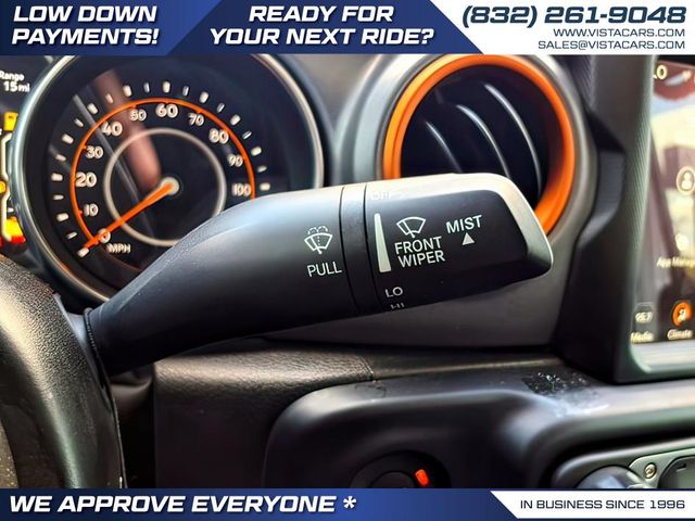 2023 Jeep Gladiator Mojave Houston, Texas Vista Cars and Trucks