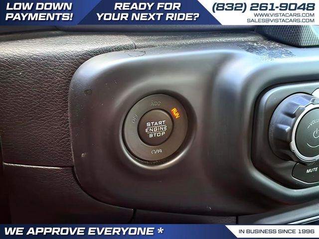 2023 Jeep Gladiator Mojave Houston, Texas Vista Cars and Trucks