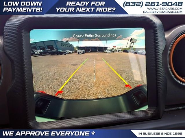 2023 Jeep Gladiator Mojave Houston, Texas Vista Cars and Trucks 2023 Jeep Gladiator Mojave Houston, Texas Vista Cars and Trucks