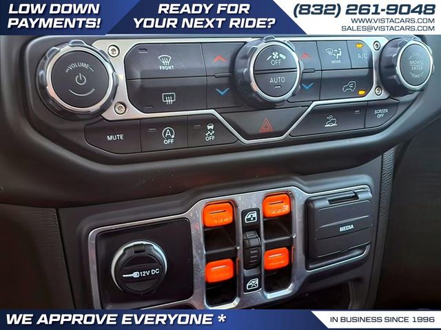 2023 Jeep Gladiator Mojave Houston, Texas Vista Cars and Trucks