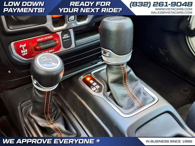 2023 Jeep Gladiator Mojave Houston, Texas Vista Cars and Trucks 2023 Jeep Gladiator Mojave Houston, Texas Vista Cars and Trucks