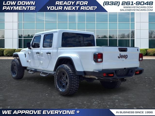 2023 Jeep Gladiator Mojave Houston, Texas Vista Cars and Trucks 2023 Jeep Gladiator Mojave Houston, Texas Vista Cars and Trucks