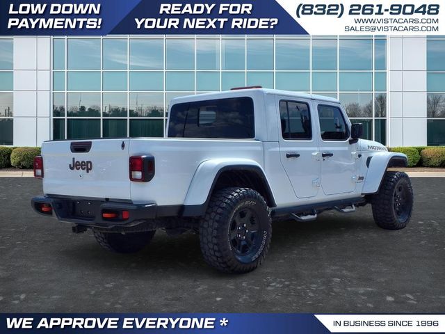 2023 Jeep Gladiator Mojave Houston, Texas Vista Cars and Trucks 2023 Jeep Gladiator Mojave Houston, Texas Vista Cars and Trucks
