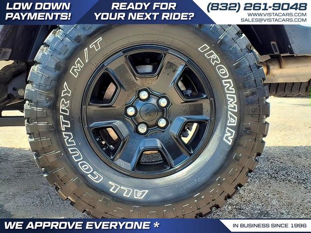 2023 Jeep Gladiator Mojave Houston, Texas Vista Cars and Trucks 2023 Jeep Gladiator Mojave Houston, Texas Vista Cars and Trucks