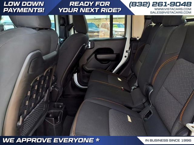 2023 Jeep Gladiator Mojave Houston, Texas Vista Cars and Trucks 2023 Jeep Gladiator Mojave Houston, Texas Vista Cars and Trucks