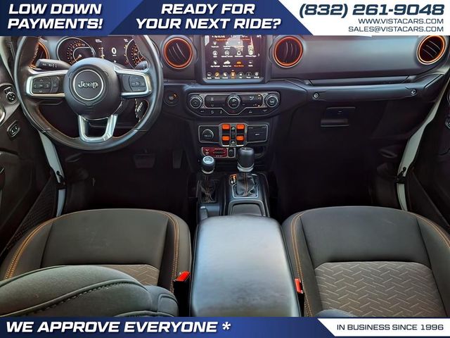 2023 Jeep Gladiator Mojave Houston, Texas Vista Cars and Trucks