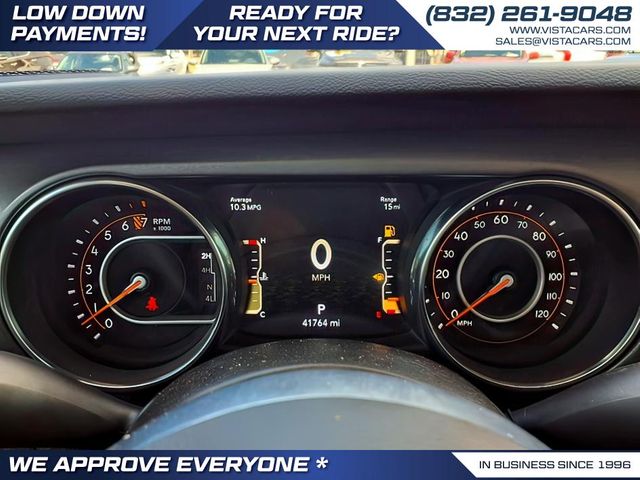 2023 Jeep Gladiator Mojave Houston, Texas Vista Cars and Trucks 2023 Jeep Gladiator Mojave Houston, Texas Vista Cars and Trucks