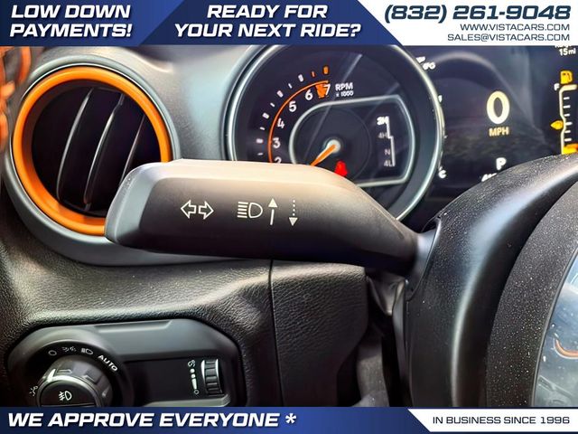 2023 Jeep Gladiator Mojave Houston, Texas Vista Cars and Trucks