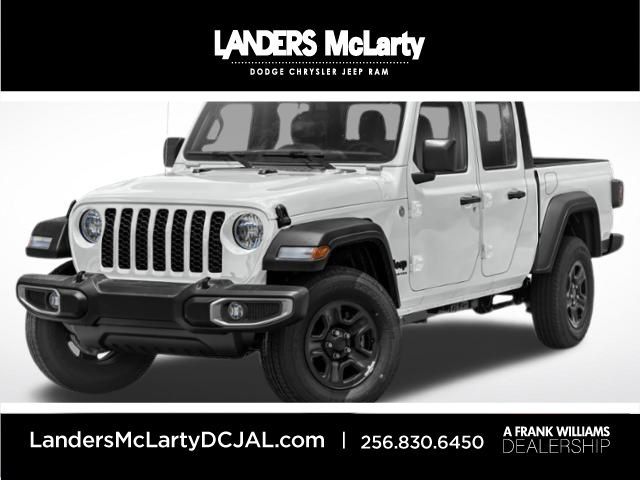 2023 Jeep Gladiator Sport | Huntsville, Alabama | Landers Mclarty DCJ
