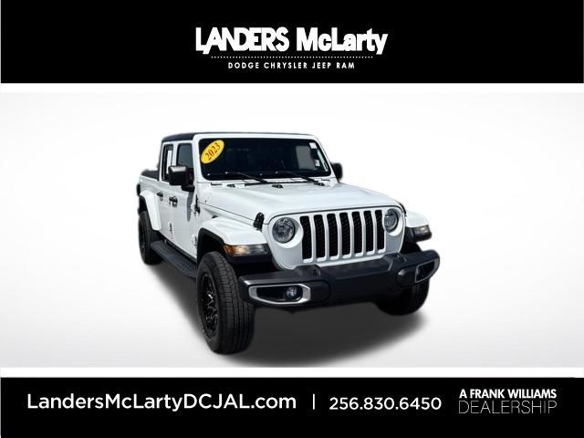 2023 Jeep Gladiator Sport | Huntsville, Alabama | Landers Mclarty DCJ