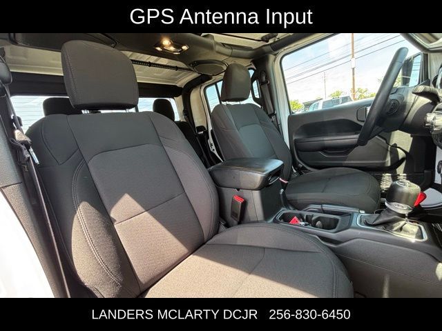 2023 Jeep Gladiator Sport