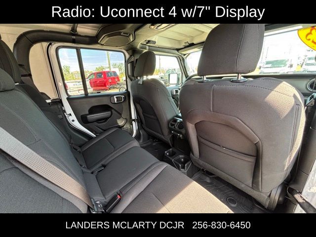 2023 Jeep Gladiator Sport