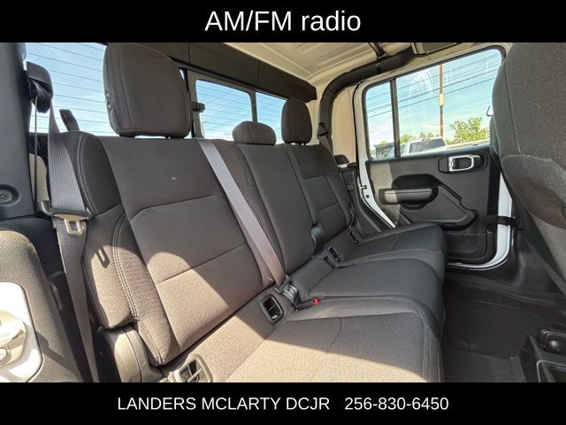 2023 Jeep Gladiator Sport