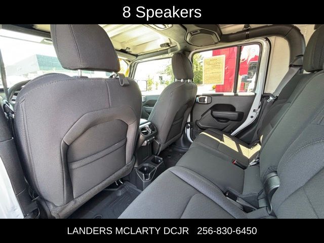 2023 Jeep Gladiator Sport