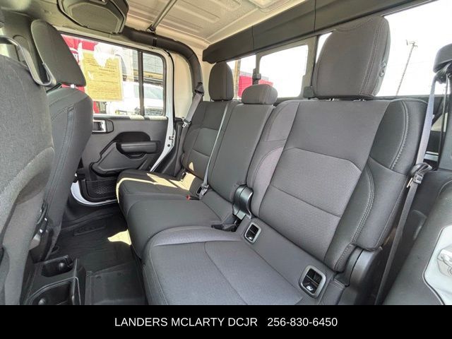 2023 Jeep Gladiator Sport