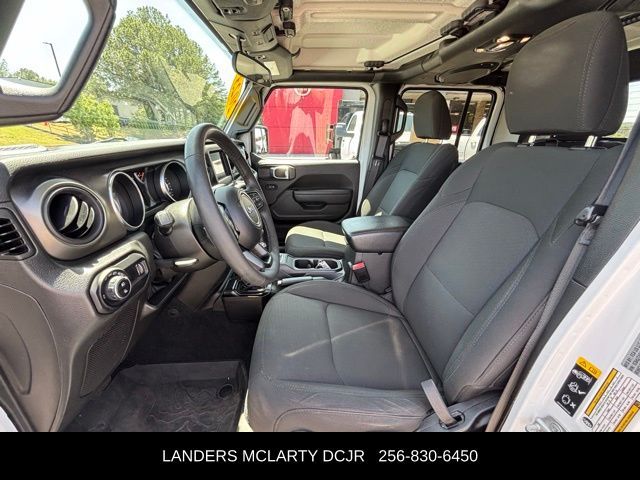 2023 Jeep Gladiator Sport