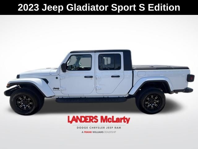 2023 Jeep Gladiator Sport
