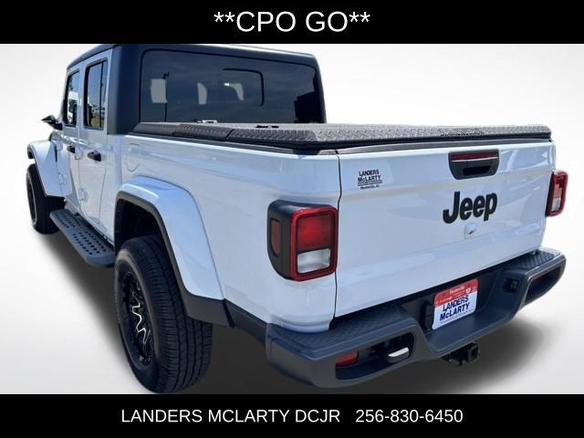 2023 Jeep Gladiator Sport