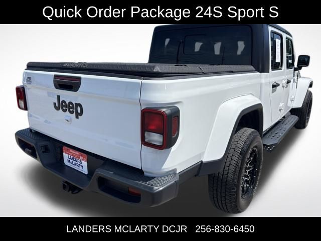 2023 Jeep Gladiator Sport