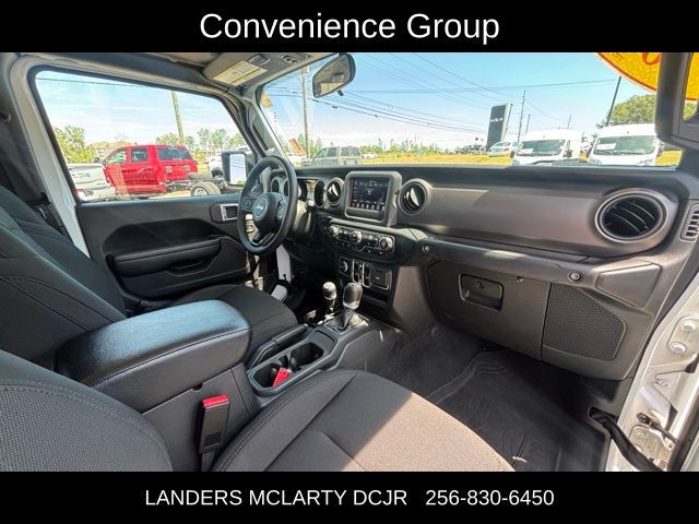 2023 Jeep Gladiator Sport