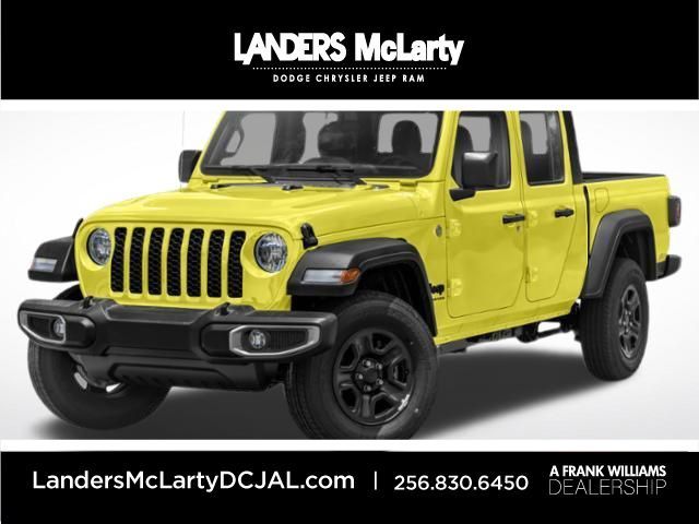 2023 Jeep Gladiator Sport S | Huntsville, Alabama | Landers Mclarty DCJ