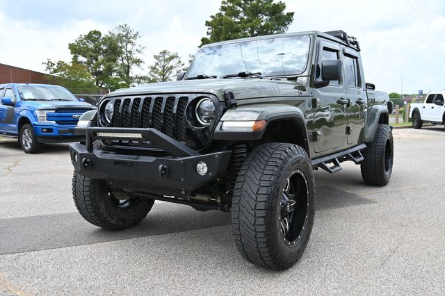 2023 Jeep Gladiator Willys