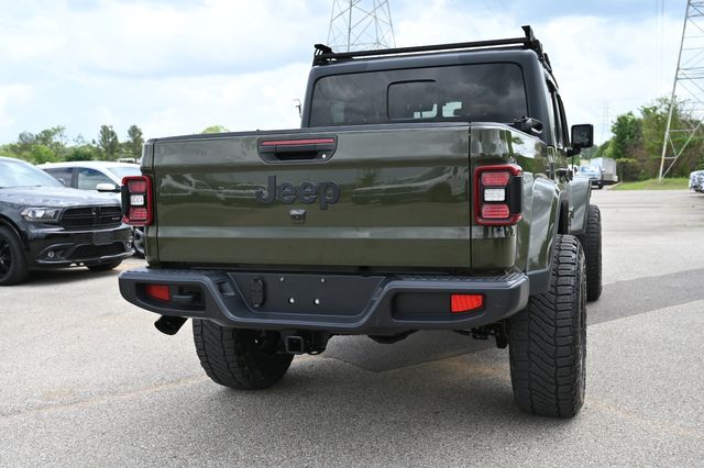 2023 Jeep Gladiator Willys