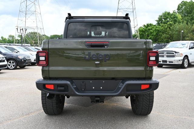 2023 Jeep Gladiator Willys