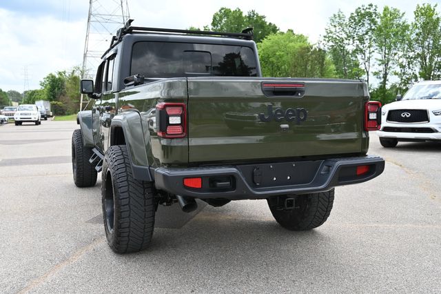 2023 Jeep Gladiator Willys