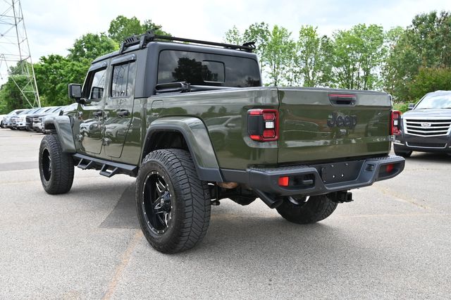 2023 Jeep Gladiator Willys