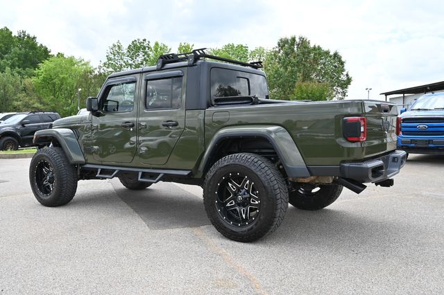 2023 Jeep Gladiator Willys