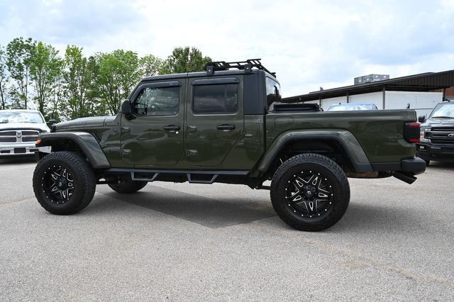 2023 Jeep Gladiator Willys