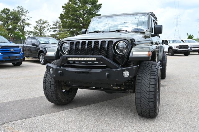 2023 Jeep Gladiator Willys