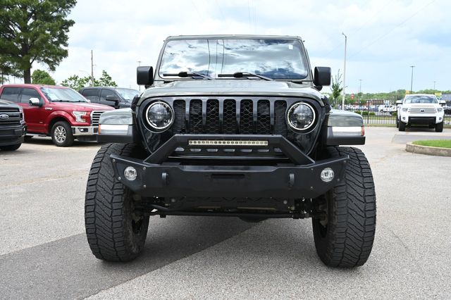 2023 Jeep Gladiator Willys