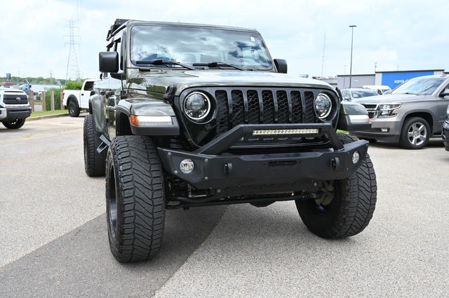 2023 Jeep Gladiator Willys